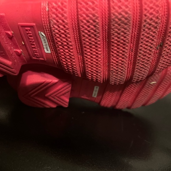 Hunter Original Kids' Classic Rain Boot (Little Kid/Big Kid) - Picture 4 of 14